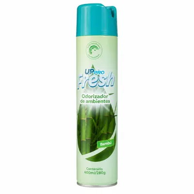 Odorizante Ambientais Aerosol - Bambu