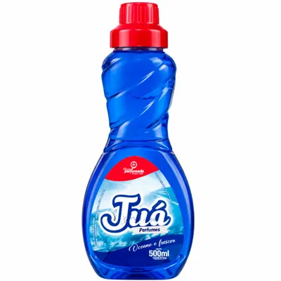 Limpador Perfumado Juá.  Oceano e Frescor 500ml