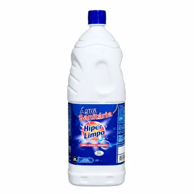 Água Sanitária 2L Hiper Limpo 