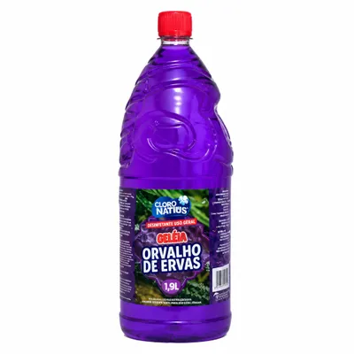 Geleia Orvalho de Ervas 1,9 L Cloronathus 