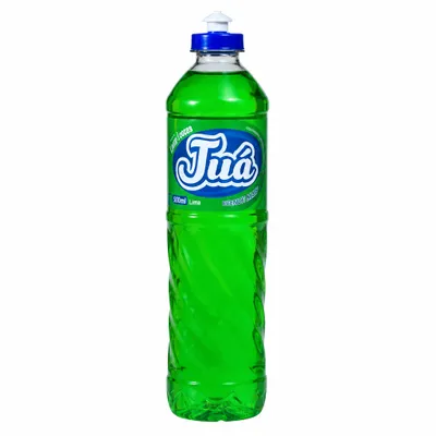 Detergente Lava Louça Limão 500ml Juá