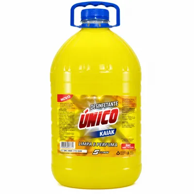 Desinfetante 5L Único - Kaiak