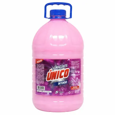 Amaciante Rosa Intenso 5L Único