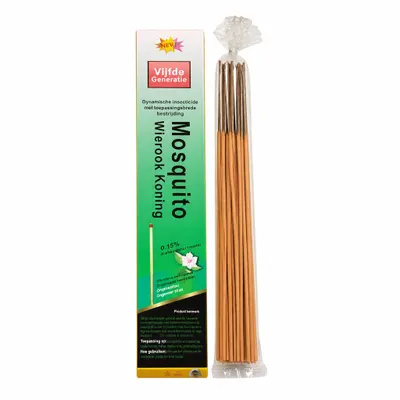Incenso Mata Mosquito Original (cx/30und)