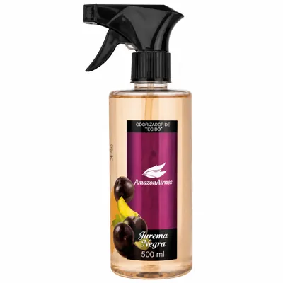 Odorizante de Tecido Ameixa Negra 500ml