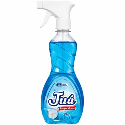 Limpa Vidros Juá 500ml