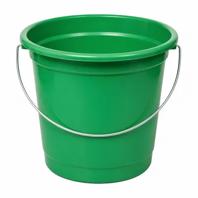 Balde  Plástico 9L