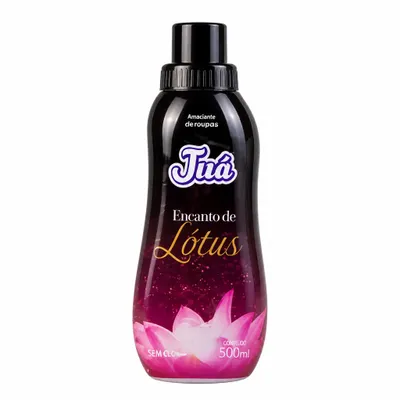 Amaciante Encanto de Lotus Juá 500ml (Amaciante Concentrado)