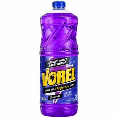 Desinf. Vorel 2L - Lavanda