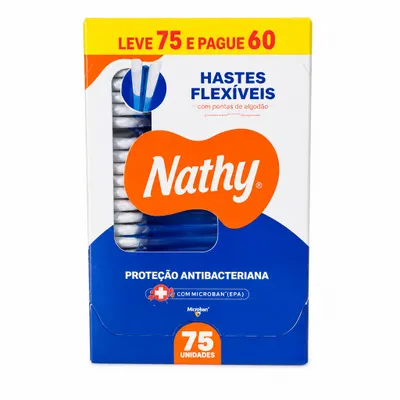 Hastes Flex Nathy  75un