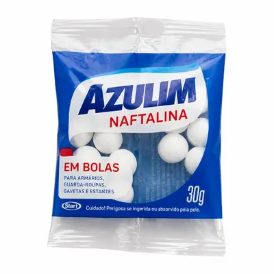 Naftalina 30g Azulim