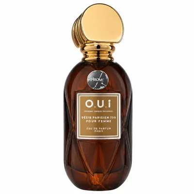 O.U.i Désir Parisien 750 Eau de Parfum Feminino 75ml oui
