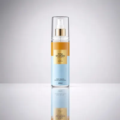 Body Splash Secrets - Adoro - Cheiro de Mulher Sensual