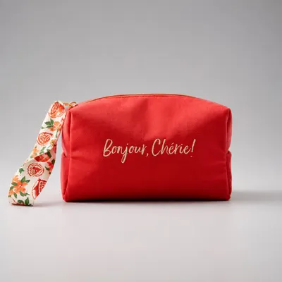 Necessaire Bonjour Chérie!