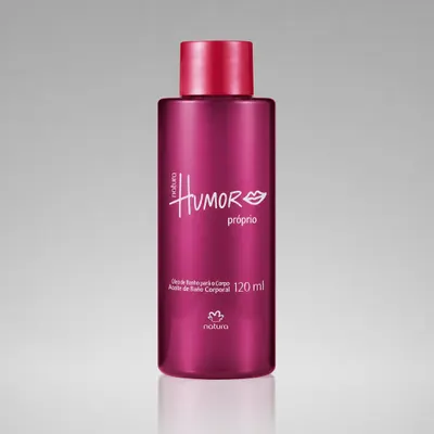 Calda Hidratante Corporal Humor Próprio Feminino 120ml 
