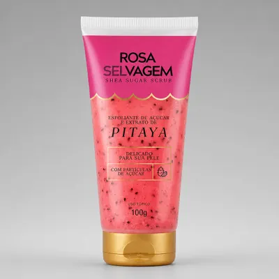 Esfoliante de Açúcar - Pitaya 100g
