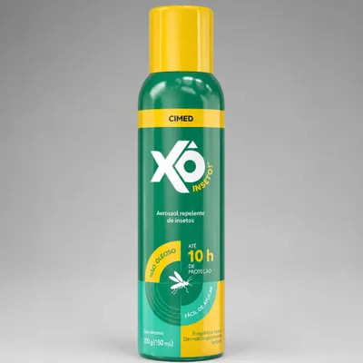 Repelente Xô Inseto Aerosol 150ml Cimed