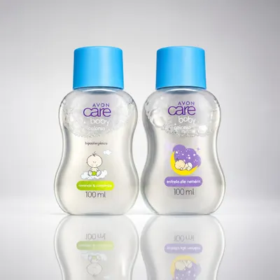 Colonia Care baby Colônia 