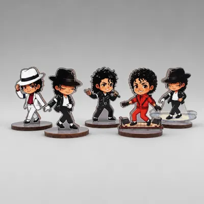 Mini Totens MJ