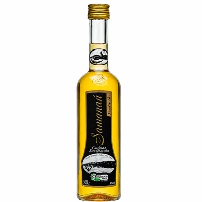 Cachaça Samanaú Envelhecida 