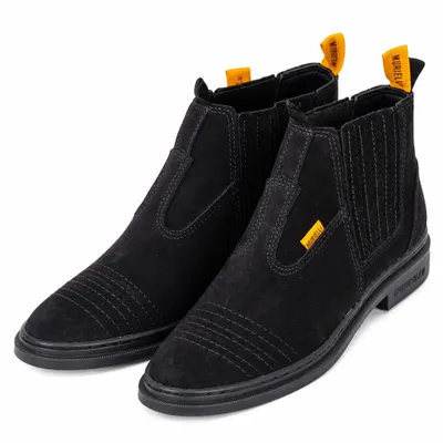 Bota Murielli de Couro B300