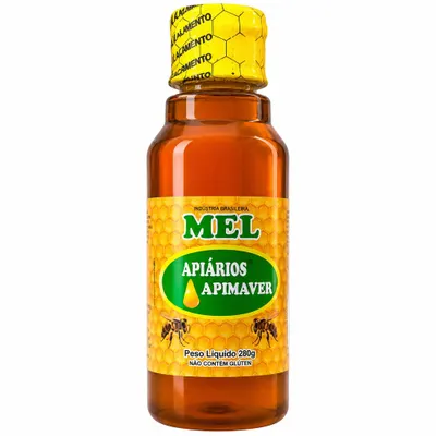 Mel Apiários Apimaver 