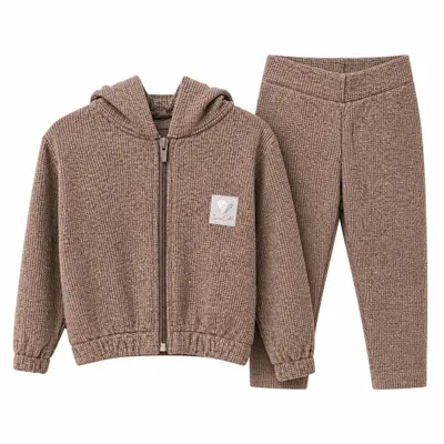 Conjunto Casaco e Calça Infantil