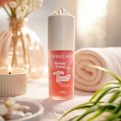 Sérum Detox Teen Miss Larry
