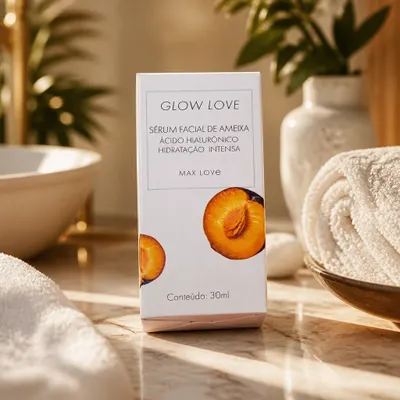 Sérum Facial de Ameixa Max Love 