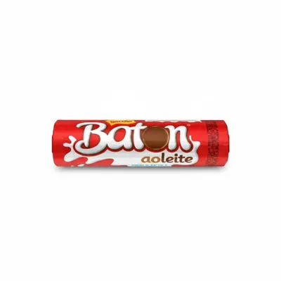 Baton Garoto Chocolate ao Leite 16g
