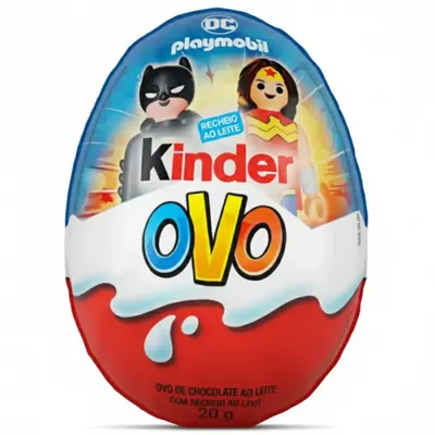 Kinder Ovo Playmobil 20g
