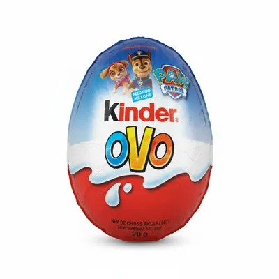 Kinder Ovo Patrulha Canina  20g