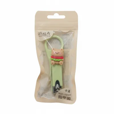 Cortador de unha fofo 