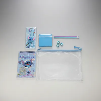 Kit Stich Love 9 itens
