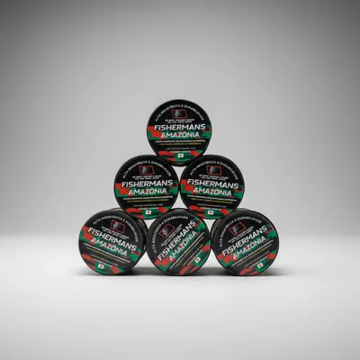 Linha de pesca Fishermans Amazônia