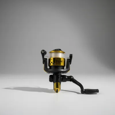 Molinete de Pesca Gold Fight