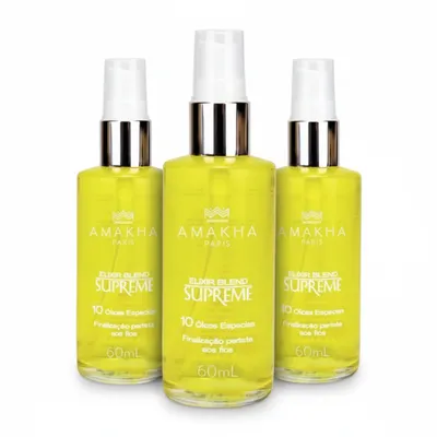 Elixir Blend Supreme Amakha Paris 