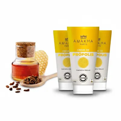Própolis  Amakha Paris 60g