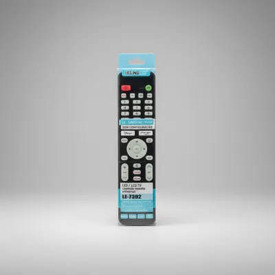 Controle remoto universal LE-7392