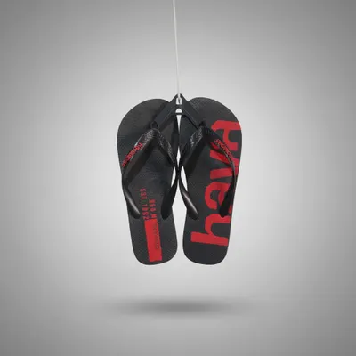 Chinelo havaianas masculino