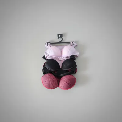 Conjunto Calcinha e Sutiã cores sortidas