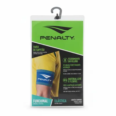 Faixa de Capitão elástica Penalty