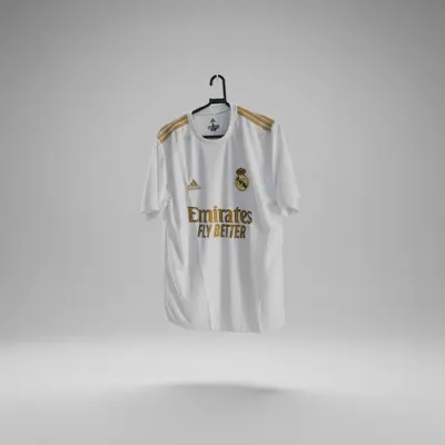 Camisa Real Madrid Adidas