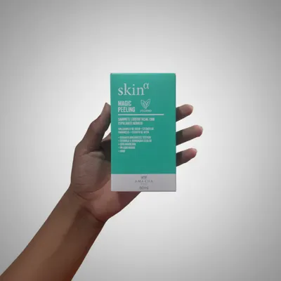 Skinα Magic Peeling Sabonete
