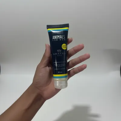 Loção Corporal Animals for Men Masculino