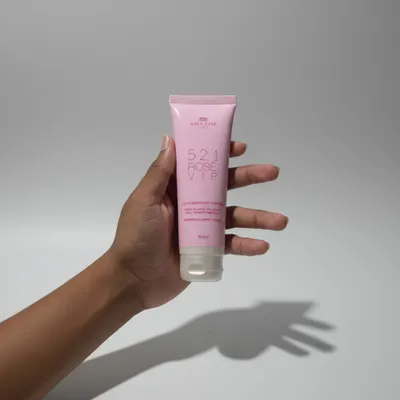 Loção Hidratante Corporal Rose VIP