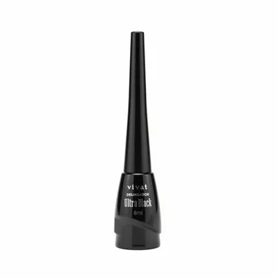 Delineador Líquido Ultra Black