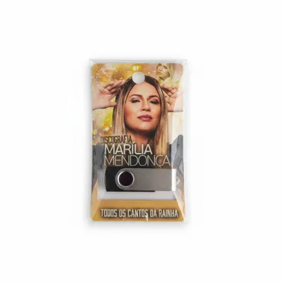 Pendrive USB Sertaneja