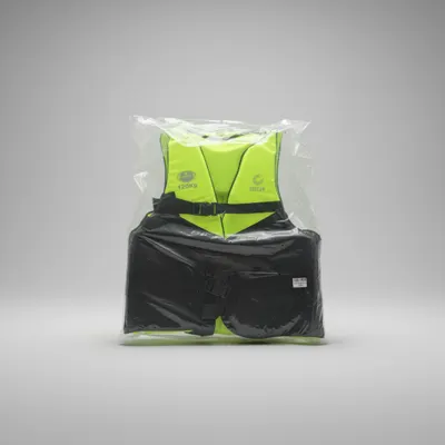  Colete salva vidas 120kg Verde 