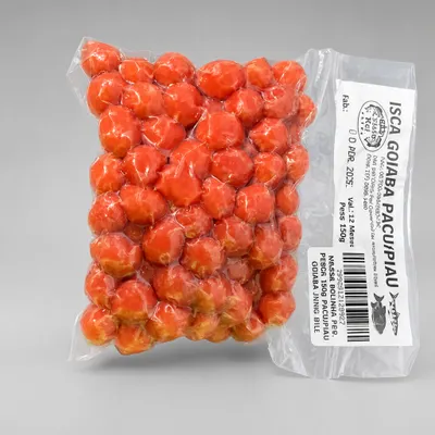 Massinha Para Pesca GOIABA Pacu/Piau